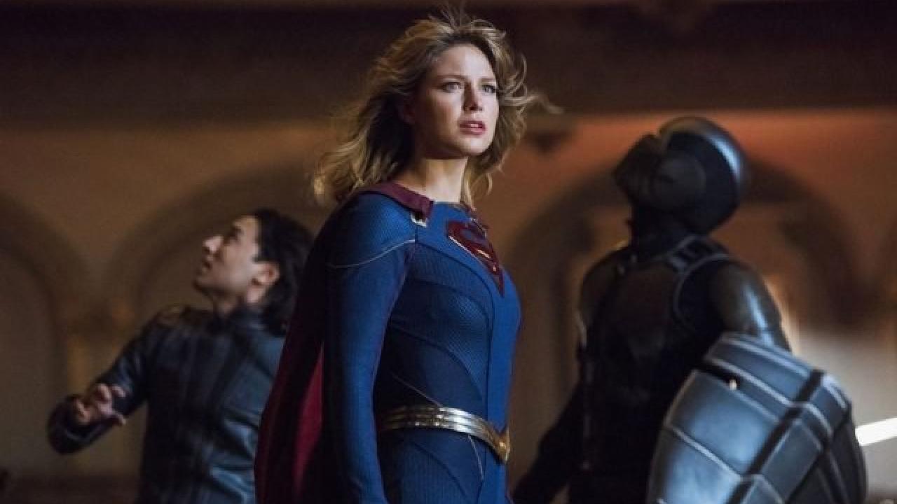 Supergirl saison 5