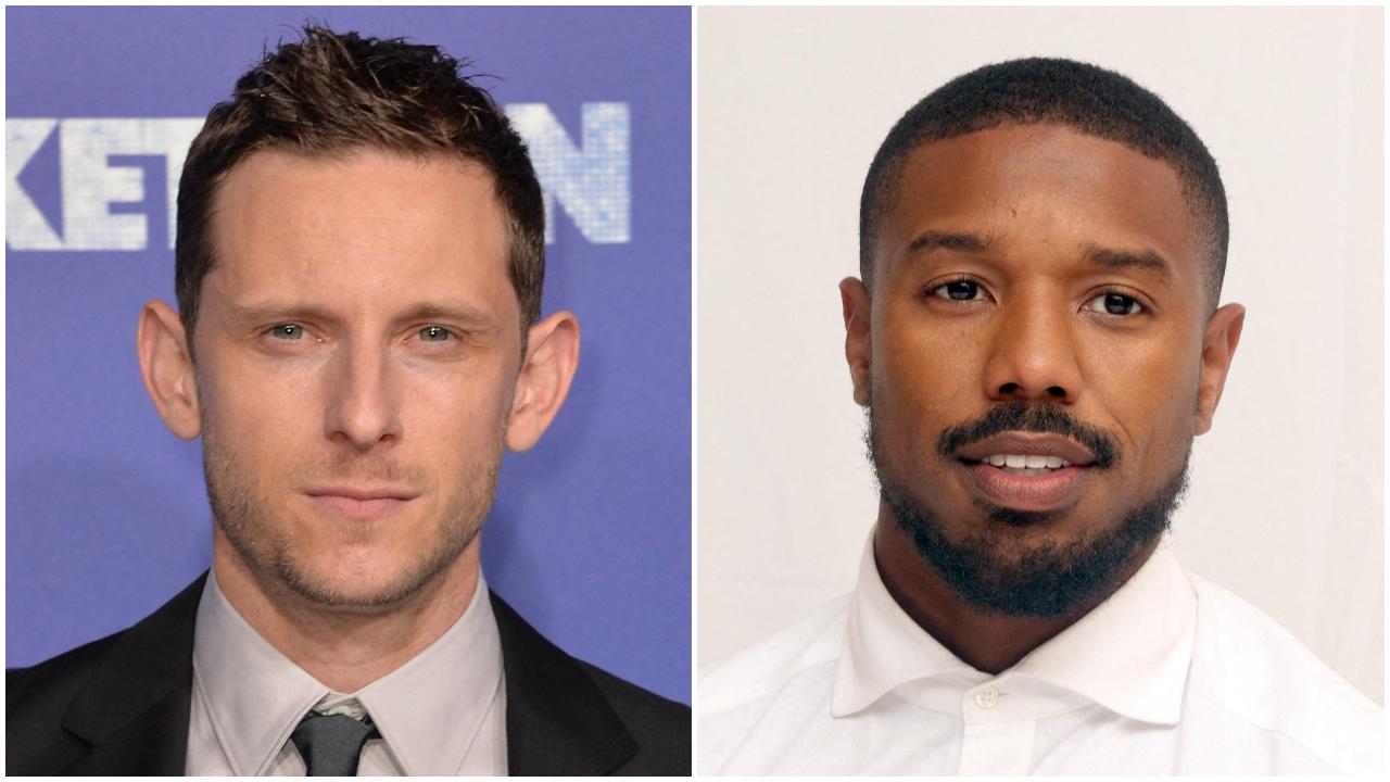 Jamie Bell et Michael B Jordan