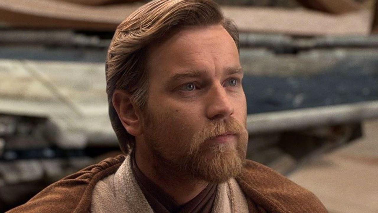 Ewan McGregor - Obi-Wan Kenobi