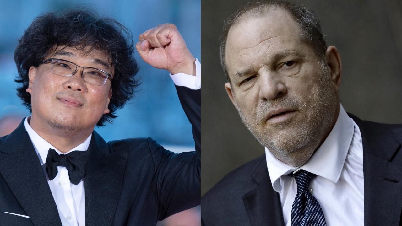 Bong Joon-ho VS Harvey Weinstein