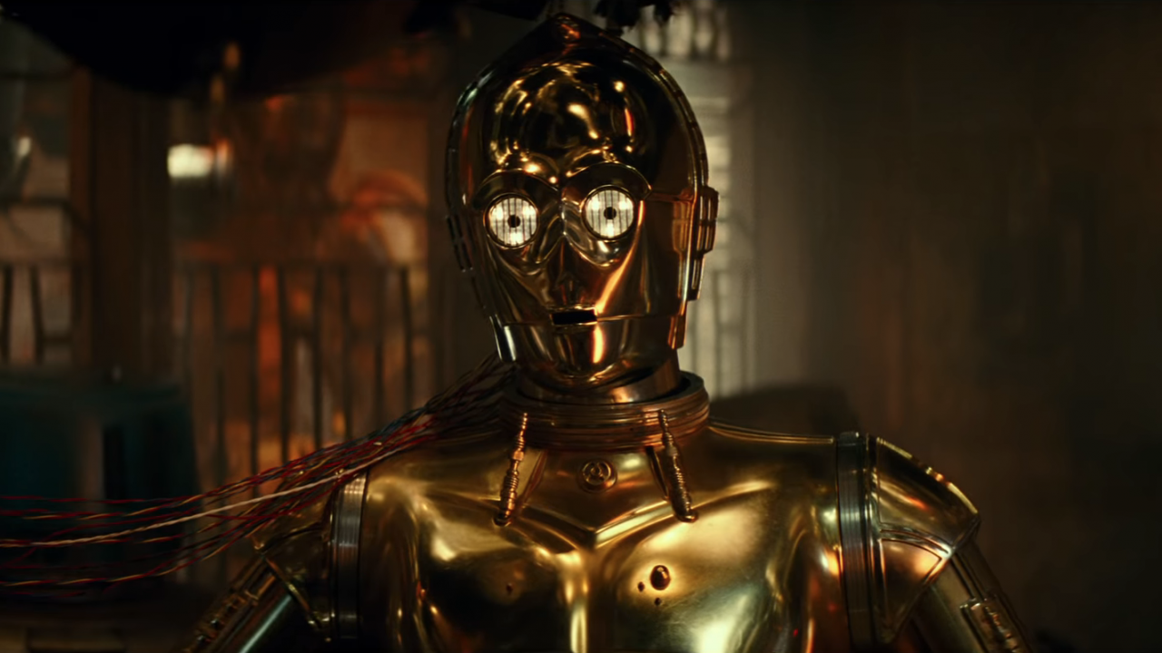 c3po trailer final star wars 9