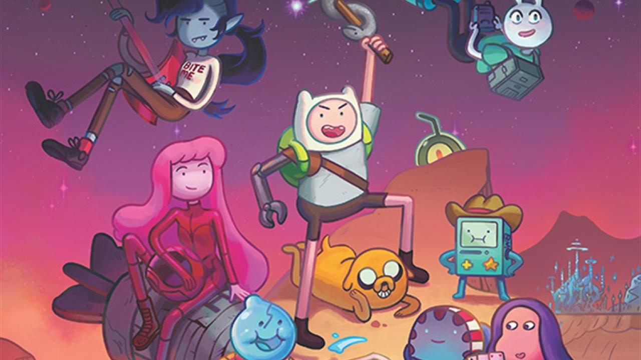 Adventure Time