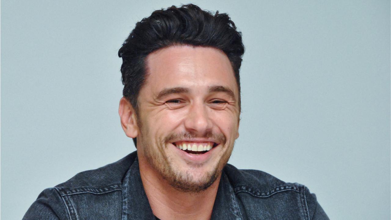 James Franco accusé d'agressions sexuelles