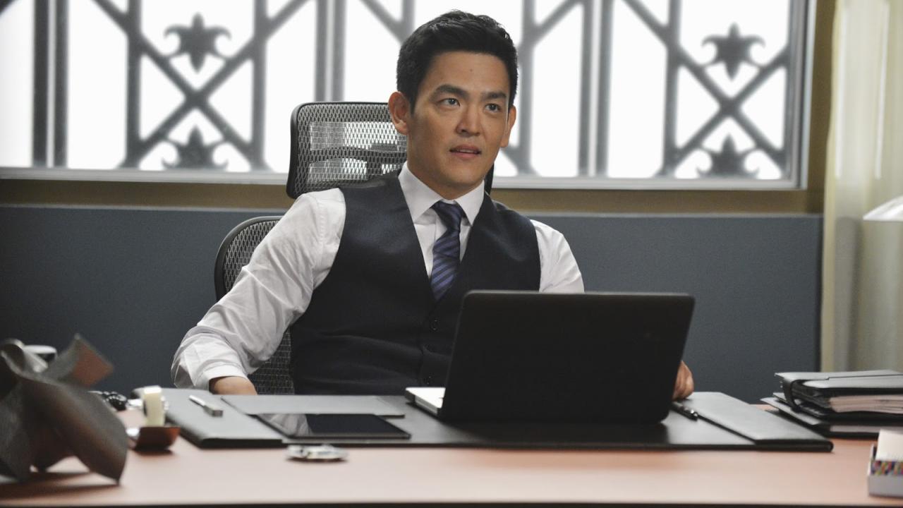 John Cho