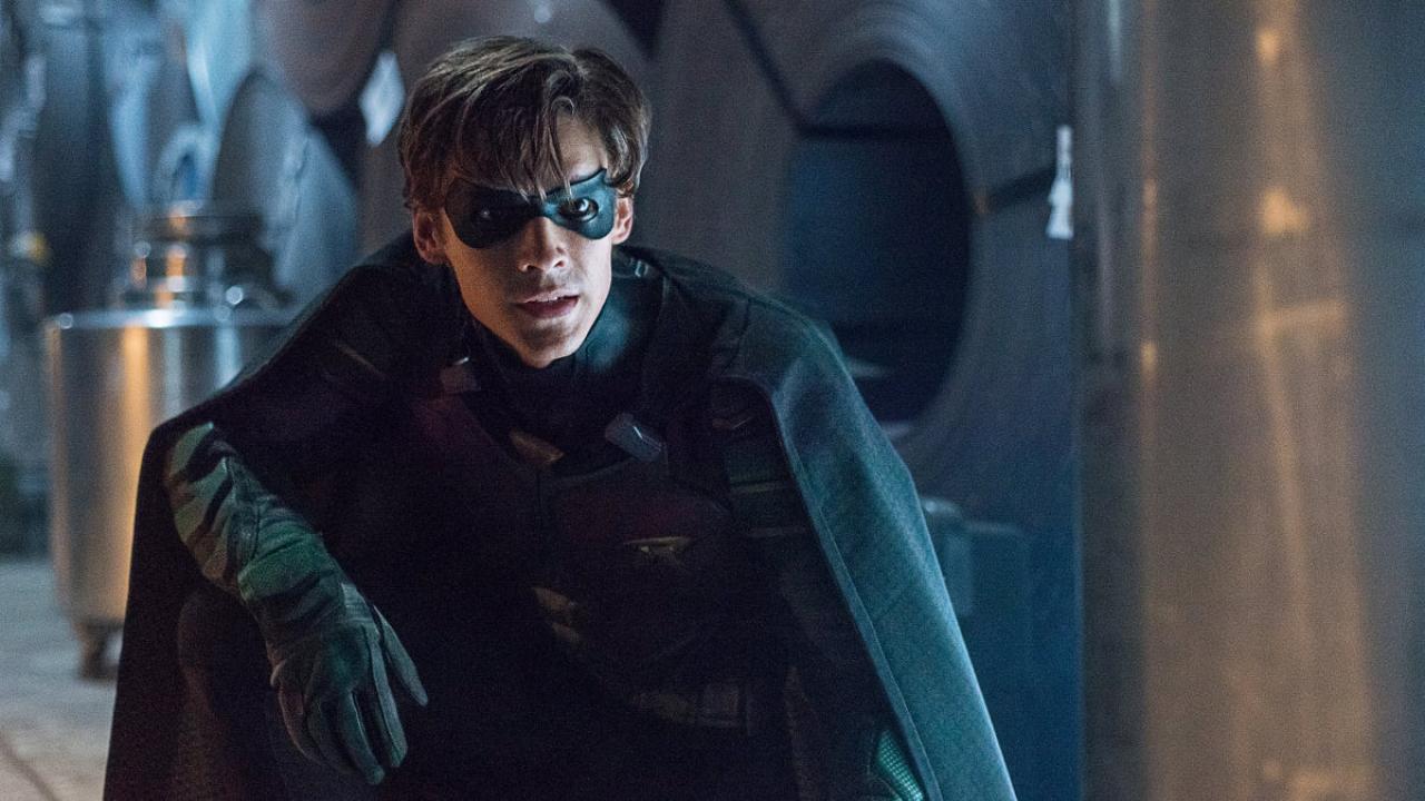 titans saison 2