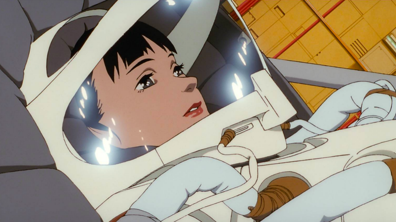 Millennium Actress (2002)