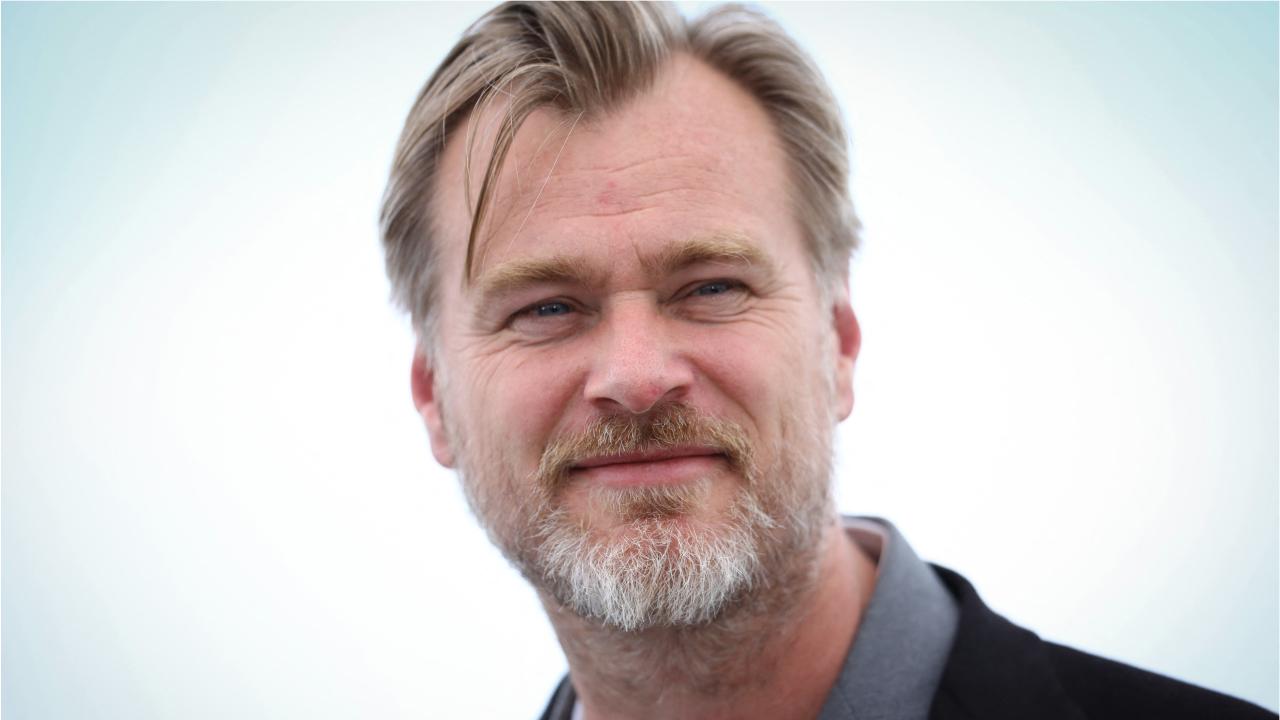 Christopher Nolan