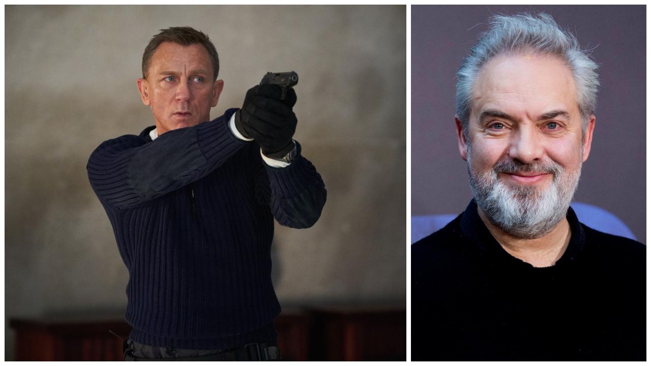 James Bond Sam Mendes