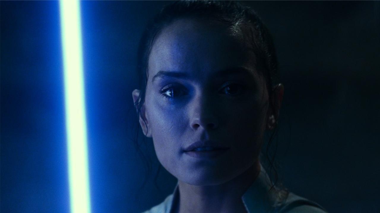 L'Ascension de Skywalker Rey Daisy Ridley