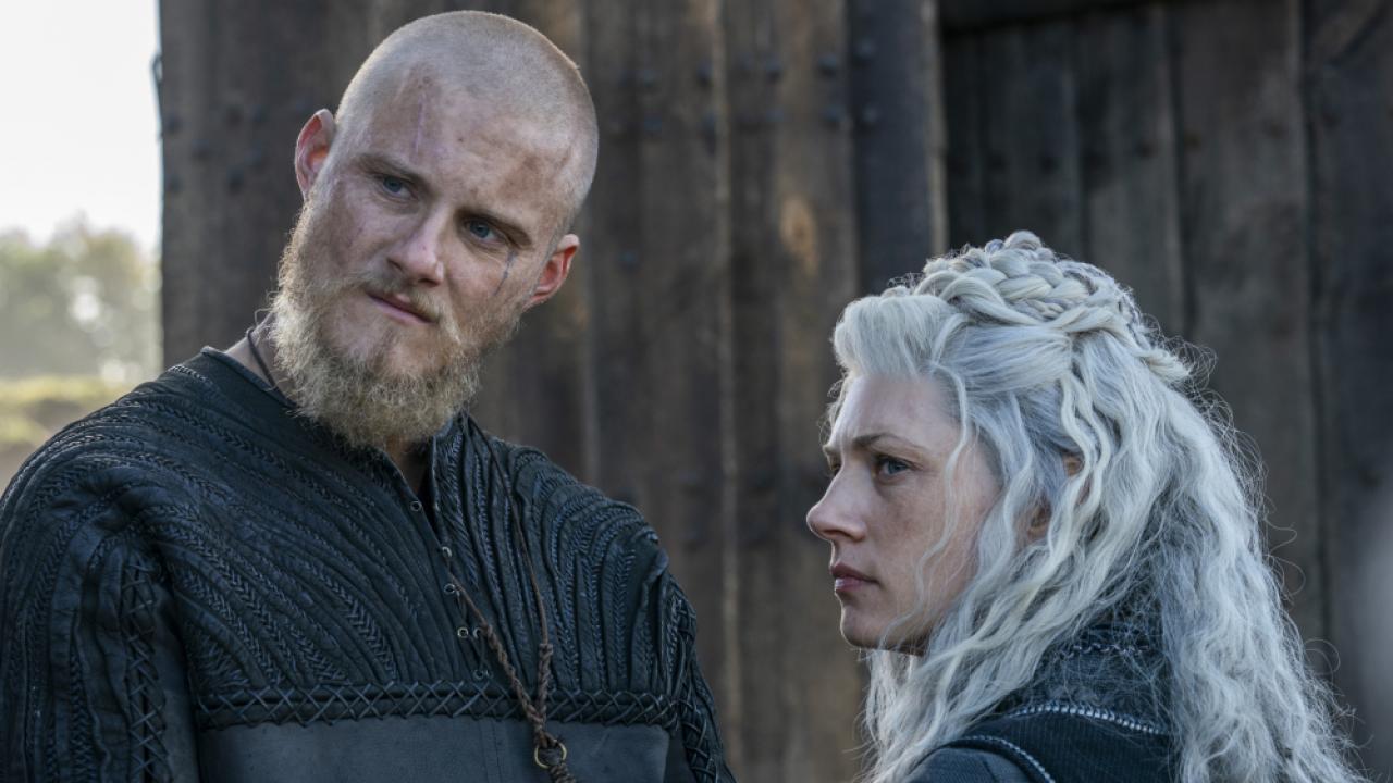 Vikings, saison 6  