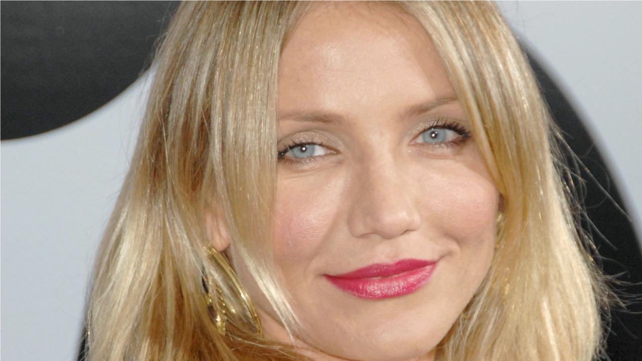 Cameron Diaz est maman : « Nous sommes si heureux »