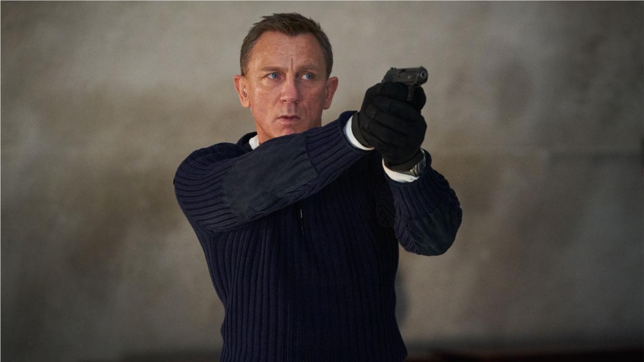 Daniel Craig