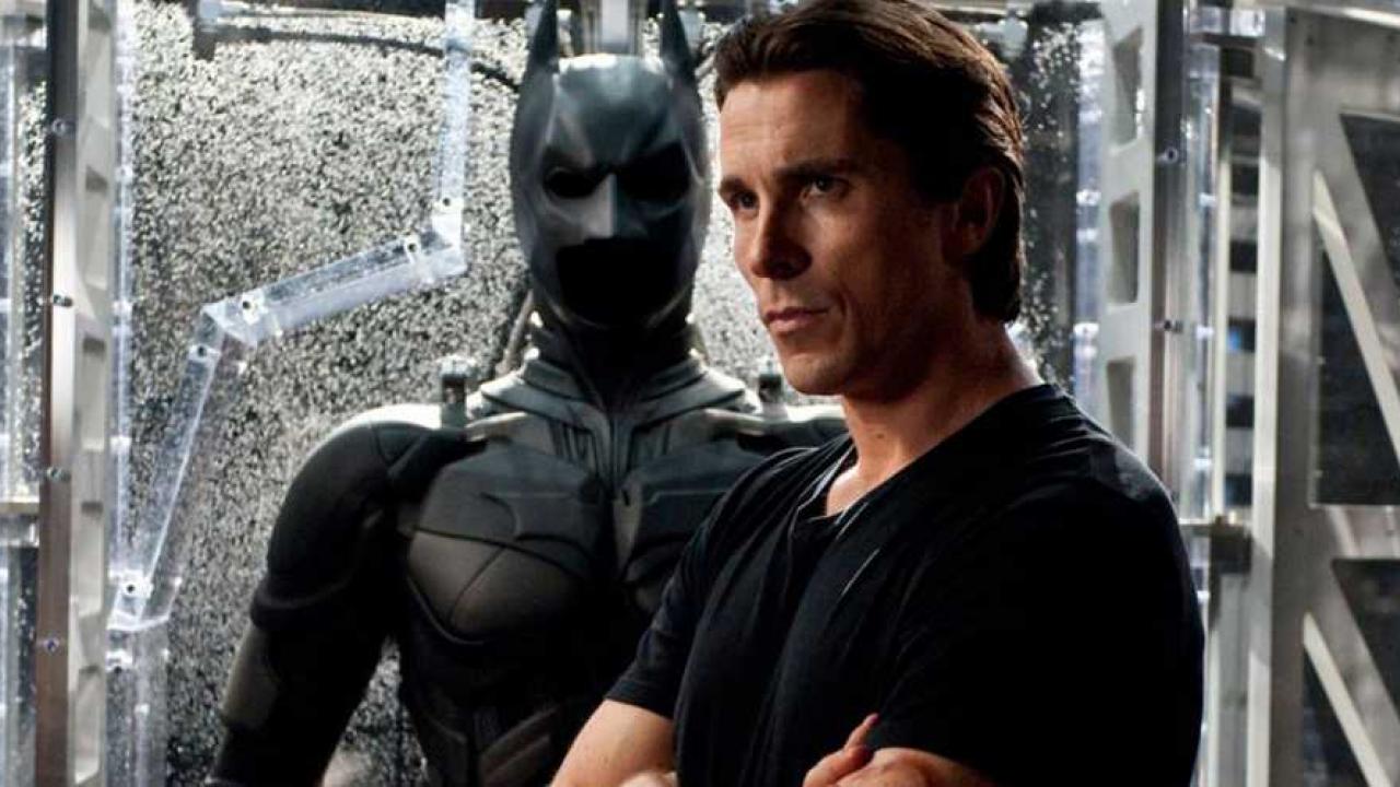 christian bale