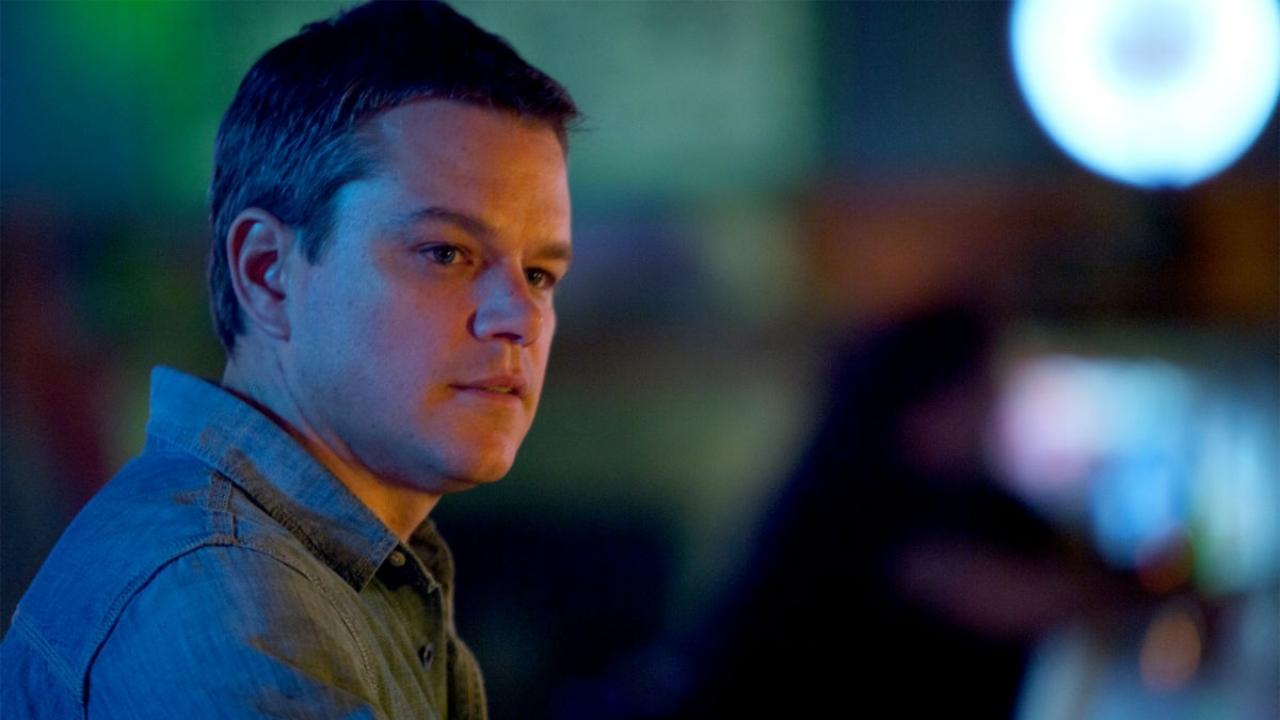 Matt Damon