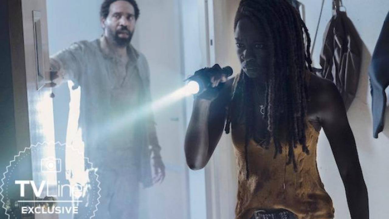 The Walking Dead : de nouvelles images du retour de la saison 10