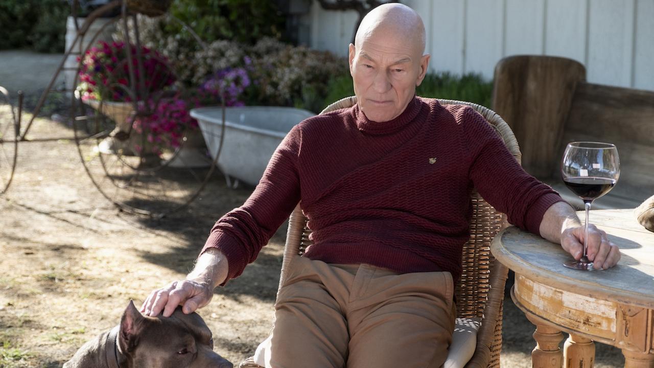 Star Trek Picard : critique pilote