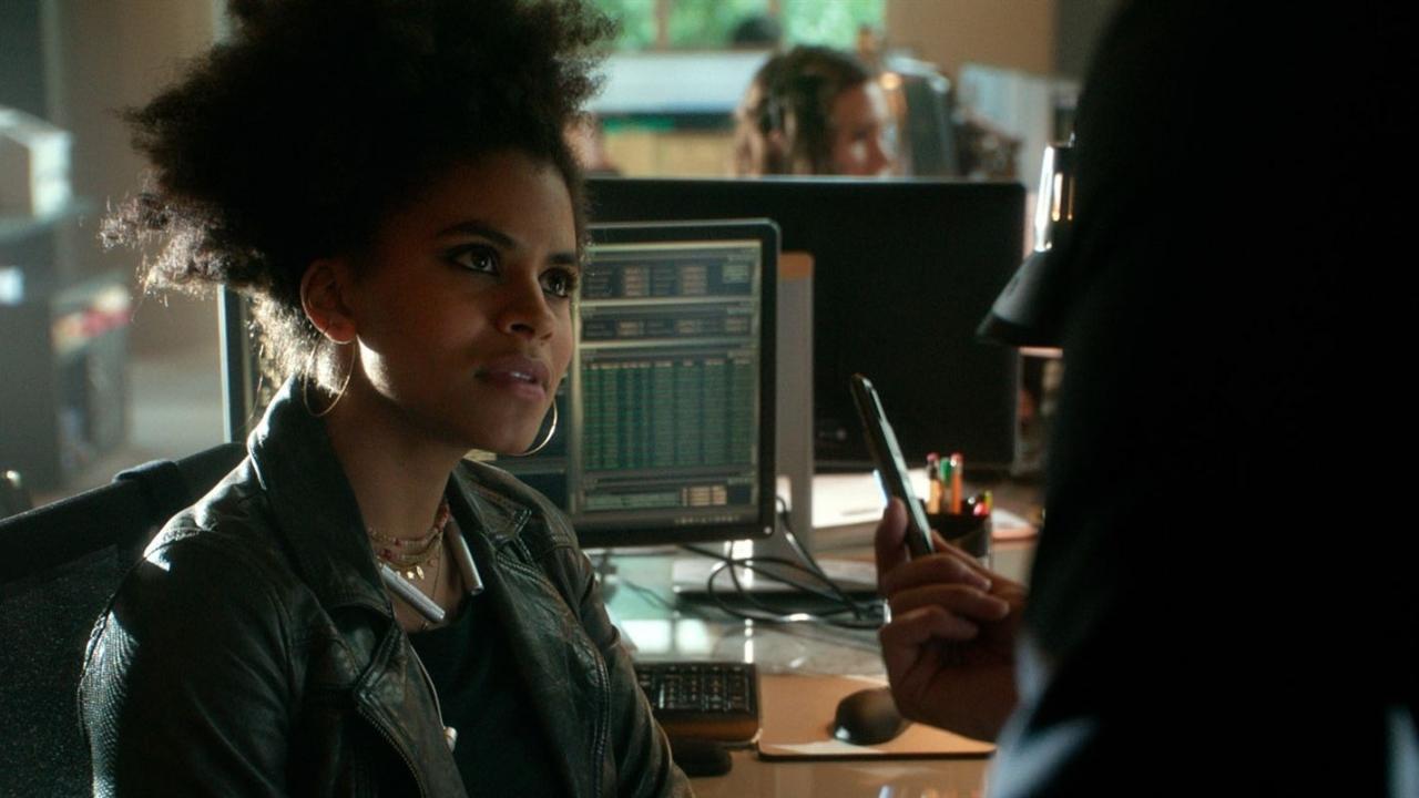 Zazie Beetz dans Joker