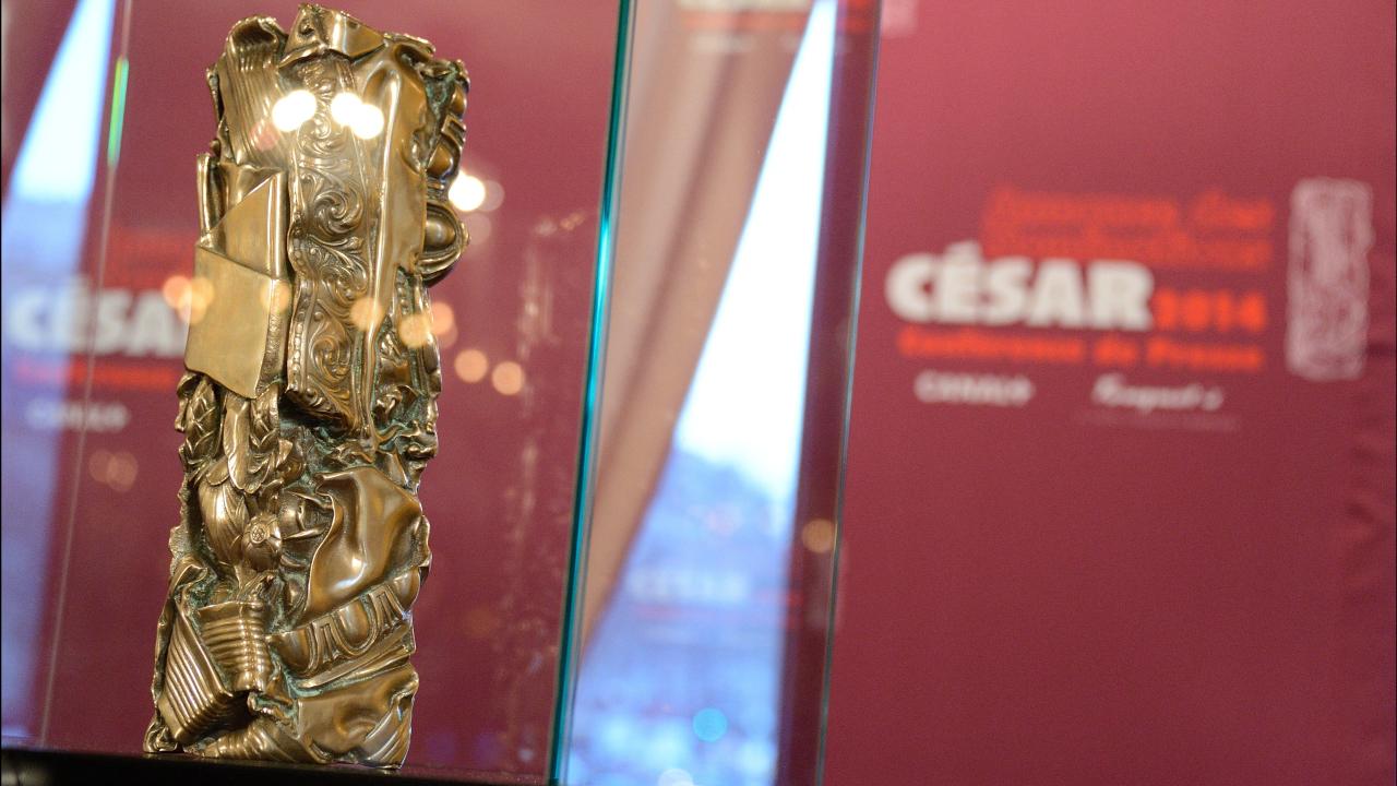 Trophée des César