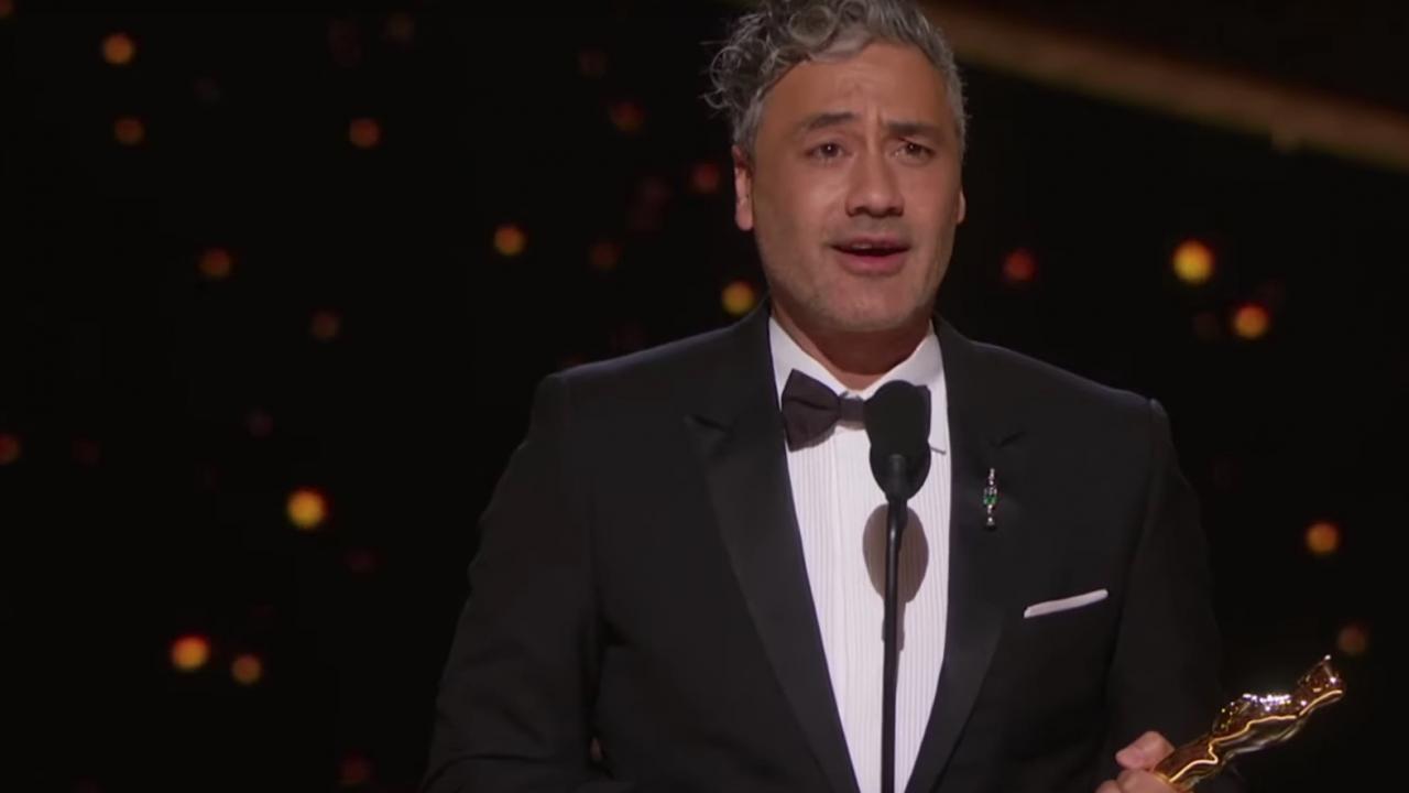 Taika Waititi Oscars 2020