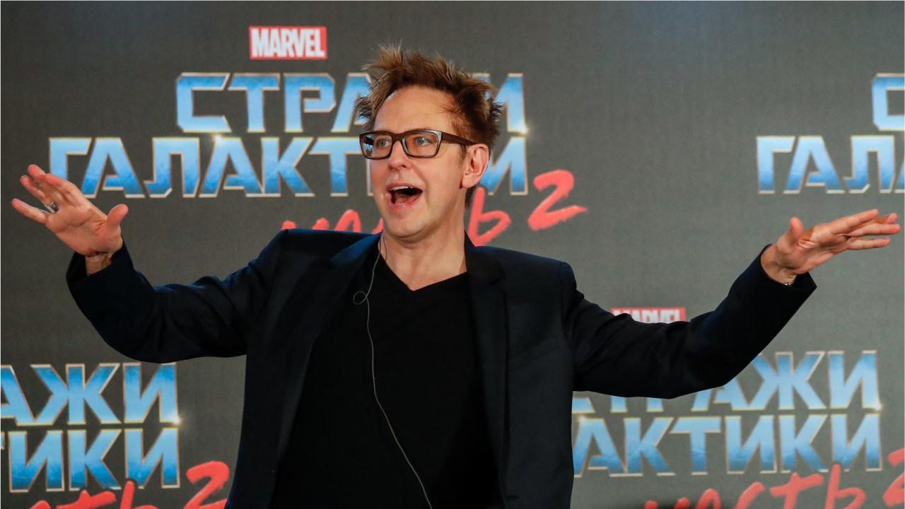 Les Gardiens de la Galaxie Vol. 3 : James Gunn sera de nouveau aux manettes 