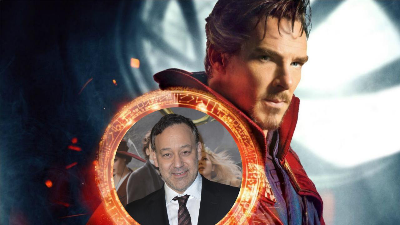 Sam Raimi courtisé pour Doctor Strange 2