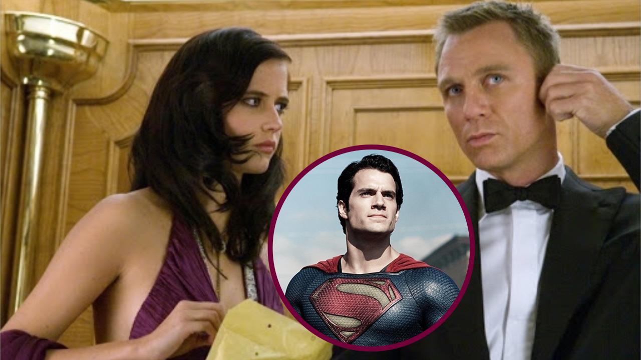 Daniel Craig ne rêvait pas de jouer James Bond... mais Superman