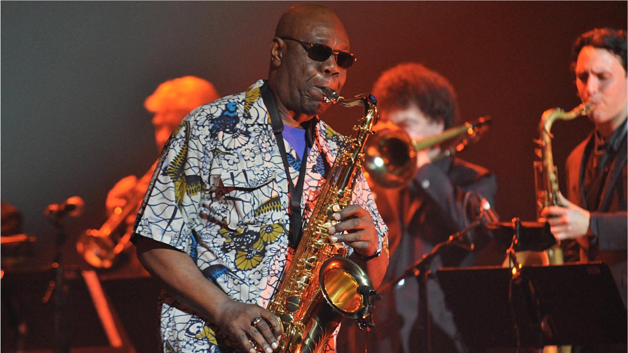 Manu Dibango a succombé au Coronavirus