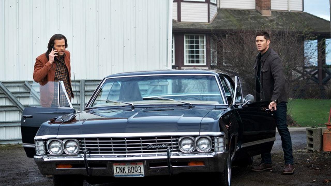 Supernatural  saison 15