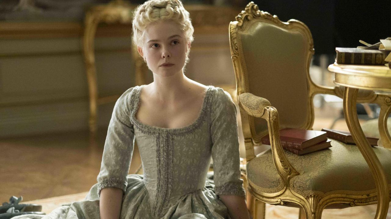 The Great avec Elle Fanning