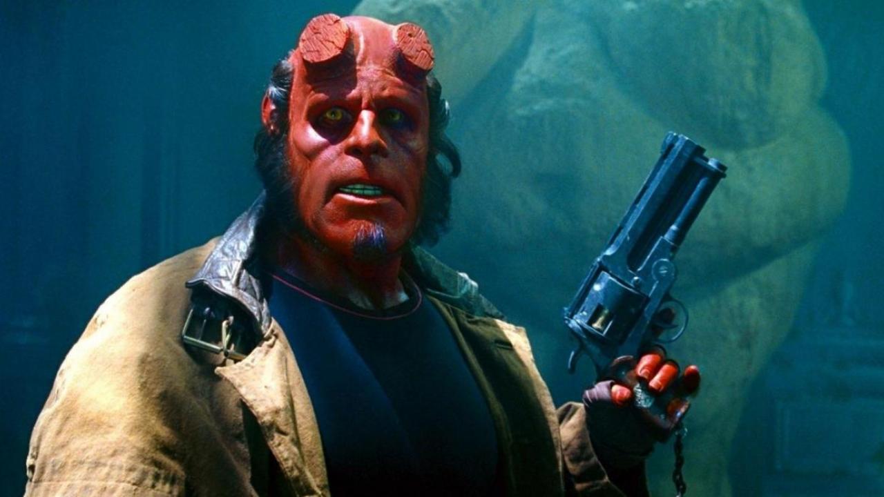 Hellboy