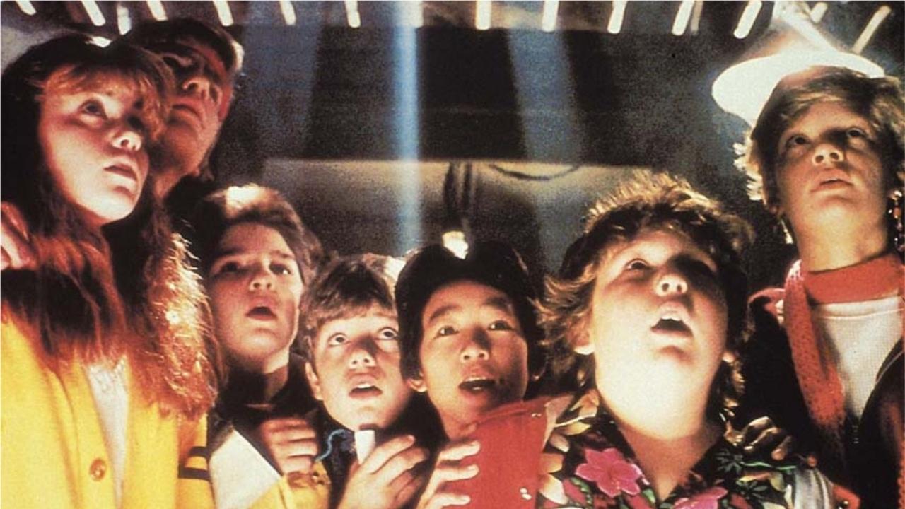 Les Goonies