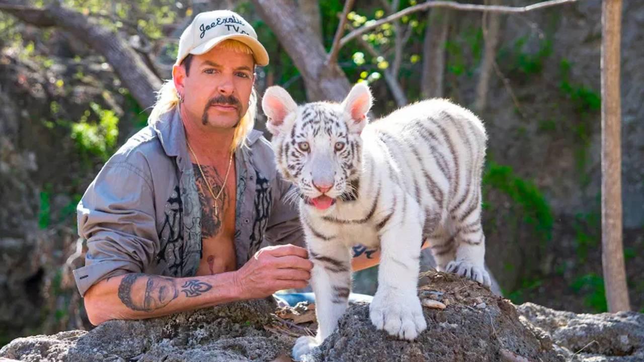 Joe Exotic Tiger King Au Royaume des fauves