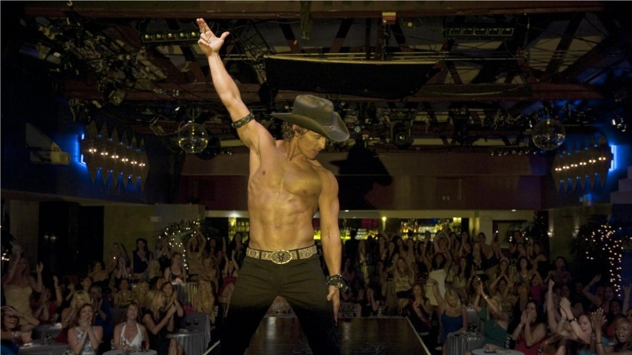 Matthew McConaughey - Magic Mike