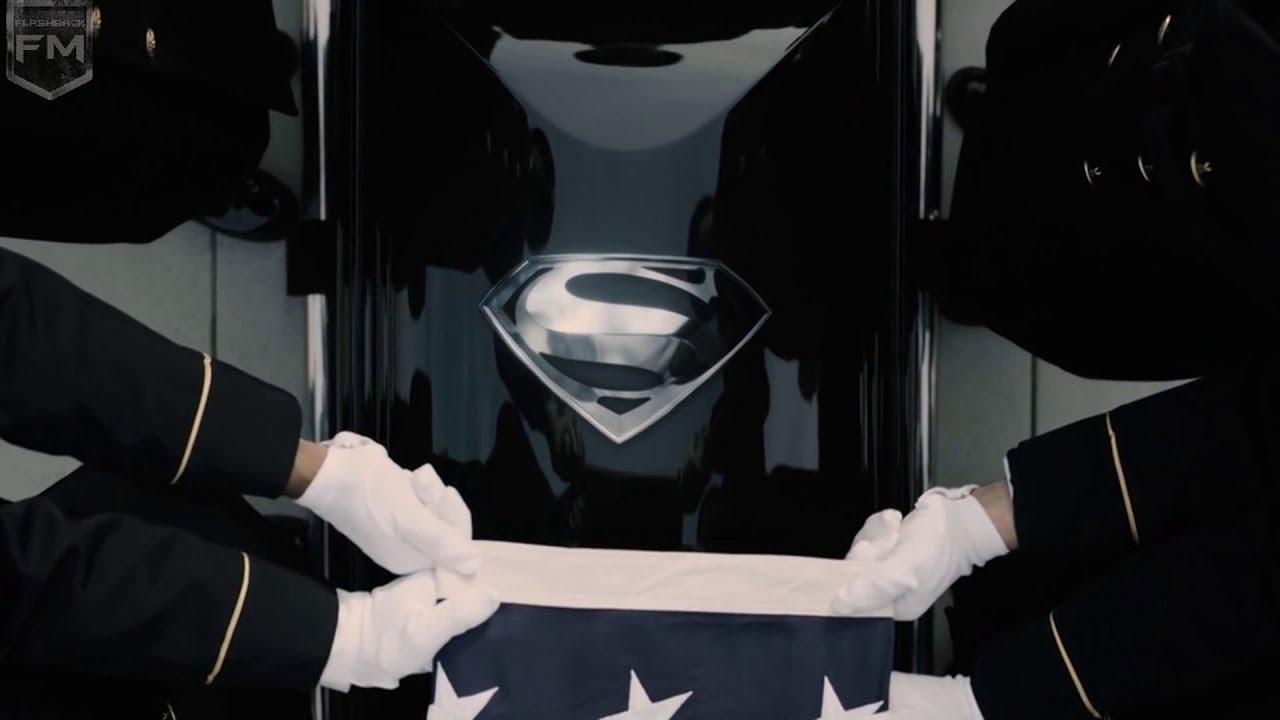 la mort de Superman 