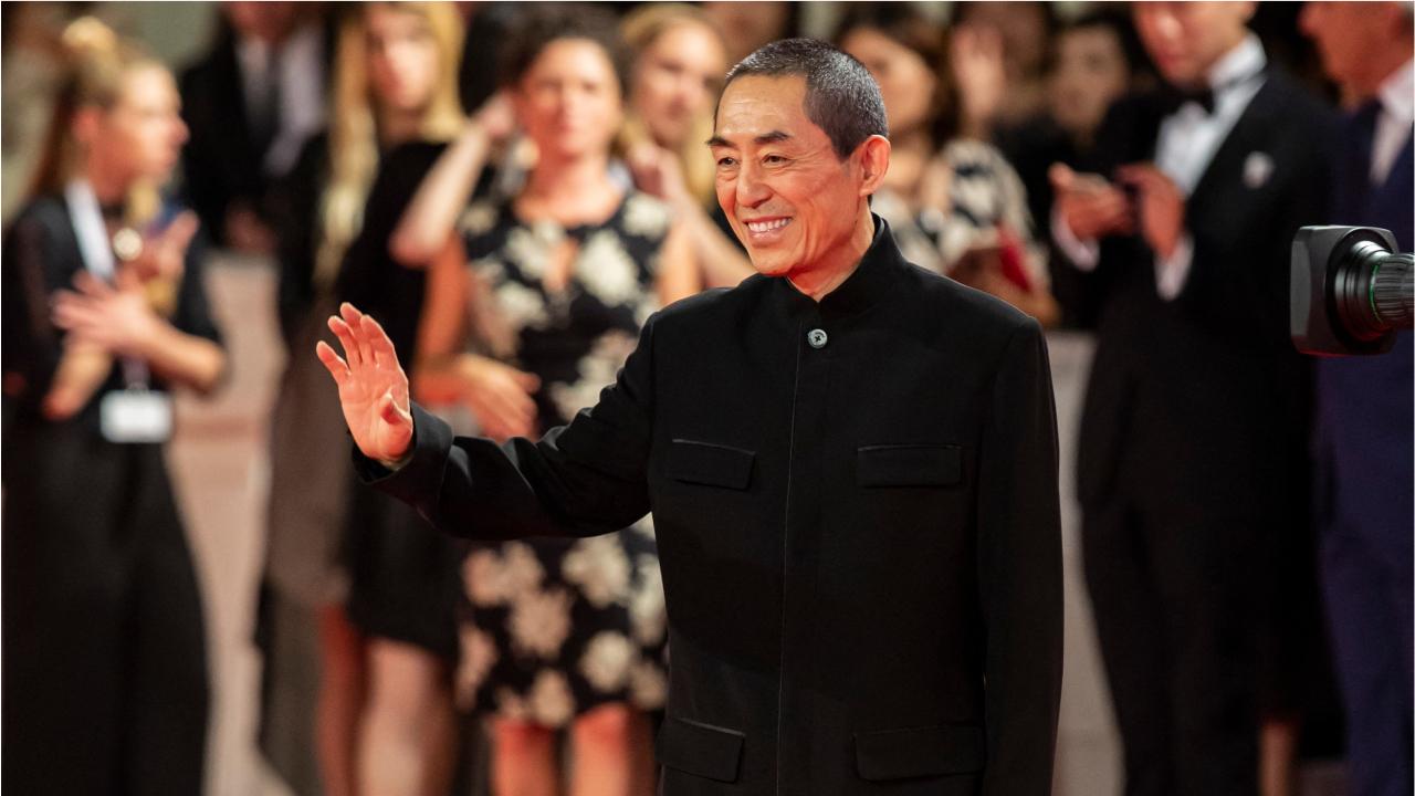 Zhang Yimou