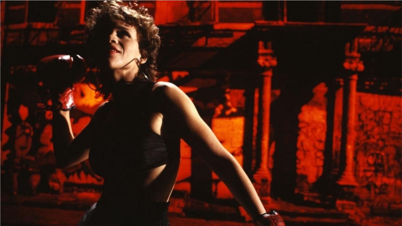 "Fight the Power" : La danse coup de poing de Rosie Perez pour Spike Lee