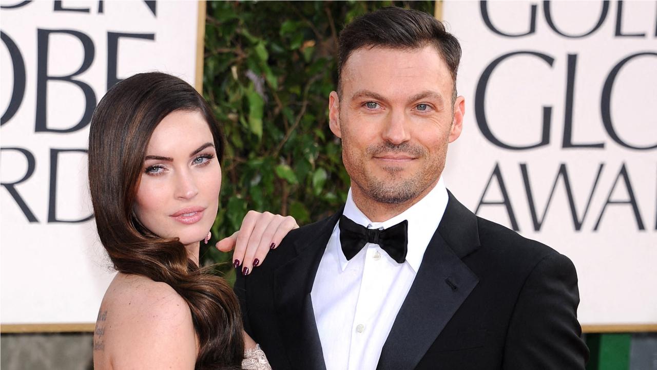 Brian Austin Green et Megan Fox se séparent