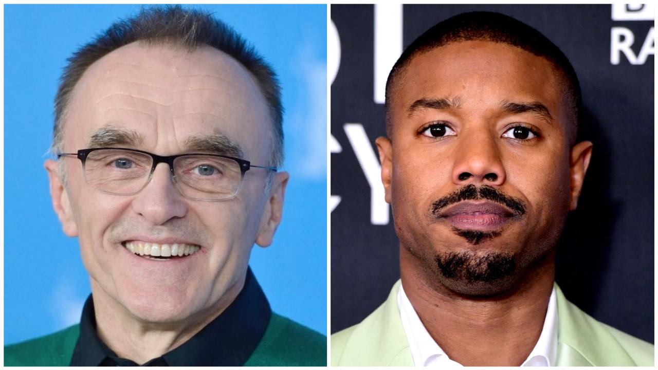 Danny Boyle et Michael B. Jordan pour Mathusalem