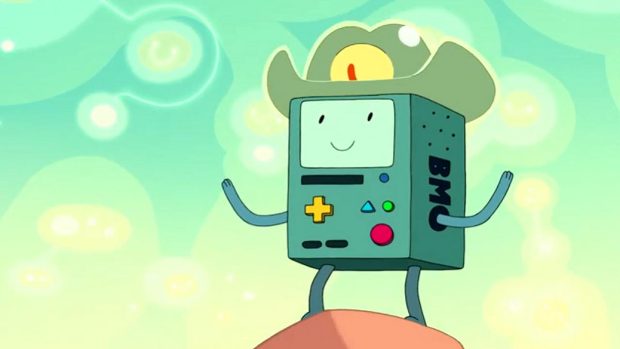 La nouvelle série Adventure Time- Distant Lands