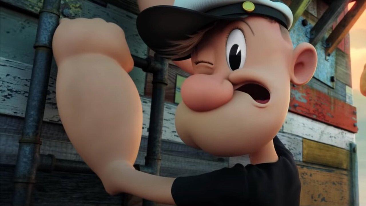 Popeye Genndy Tartakovsky 