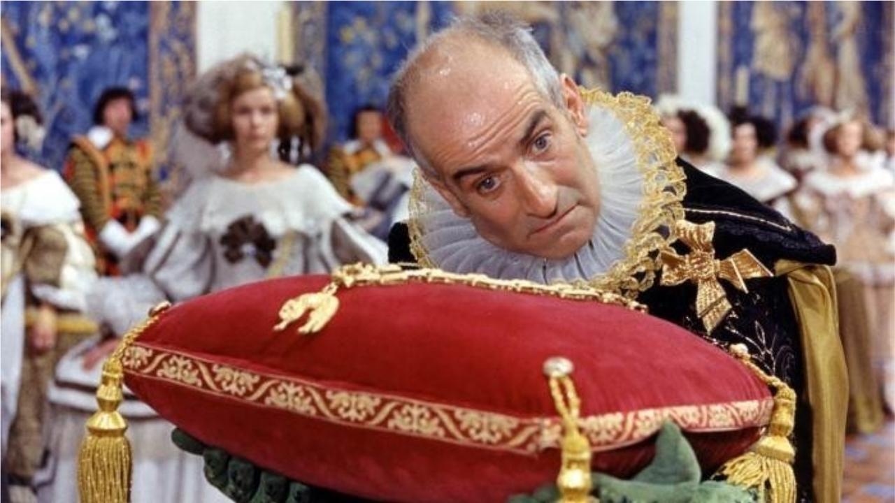 Louis de Funès