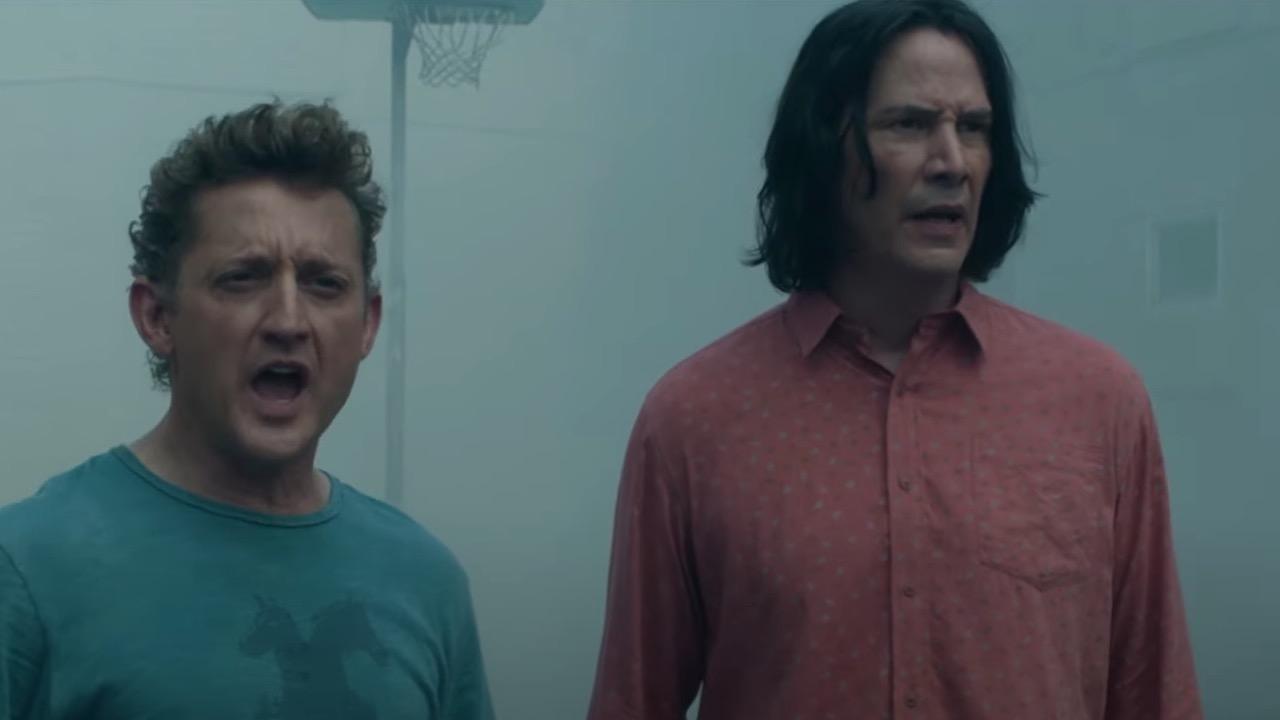 Bill and Ted Face the Music