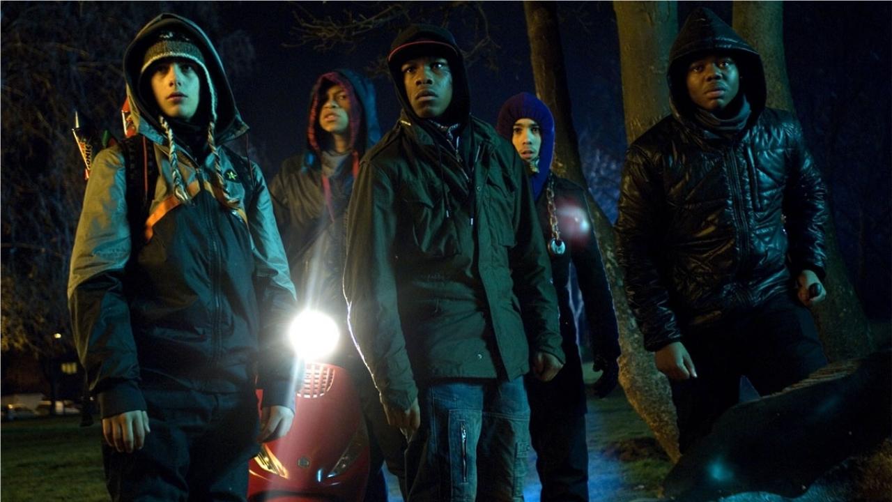 Attack the block