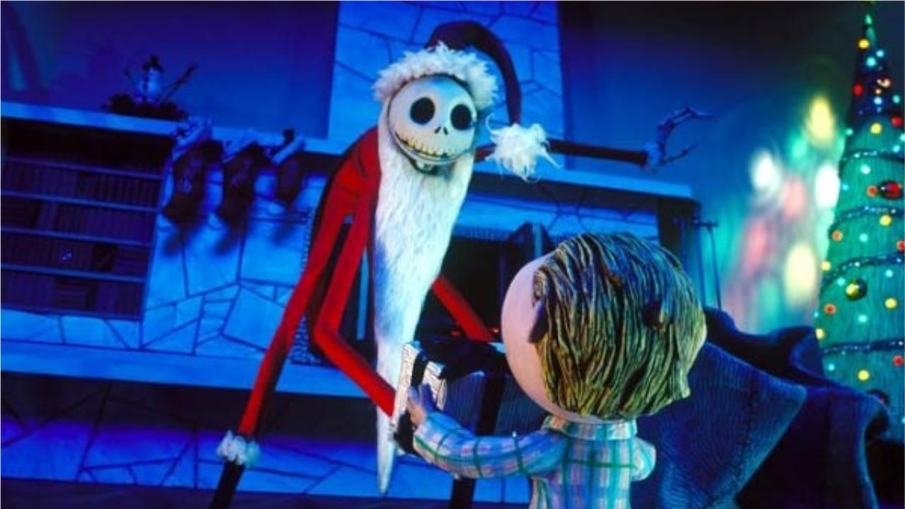 L'Etrange Noël de M. Jack n'est pas un film de Noël