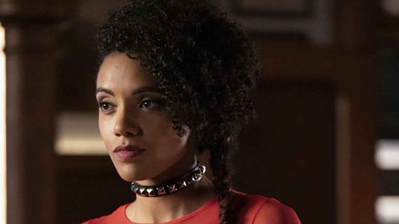 Maisie Richardson-Sellers