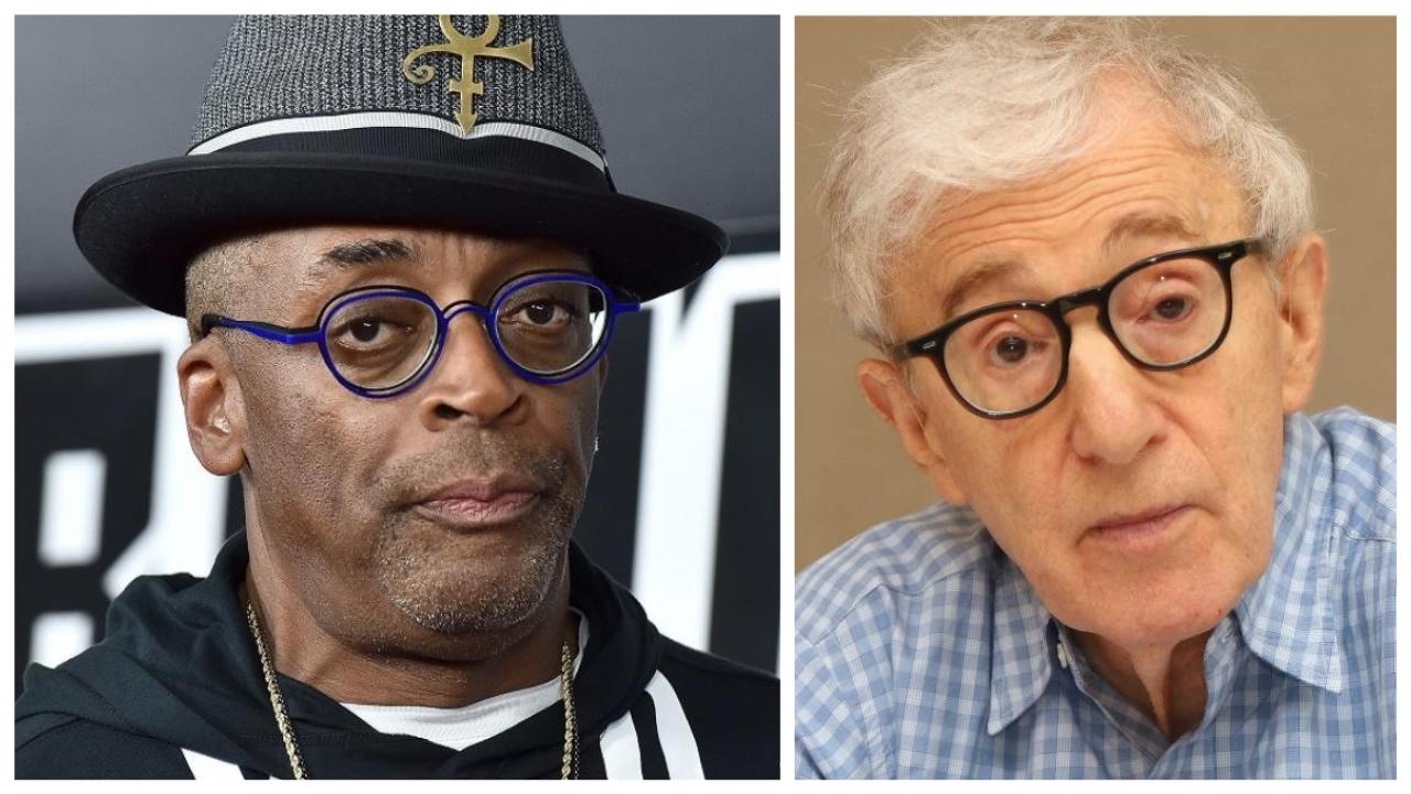 Spike Lee / Woody Allen