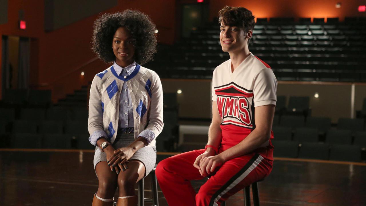 Glee Samantha Ware