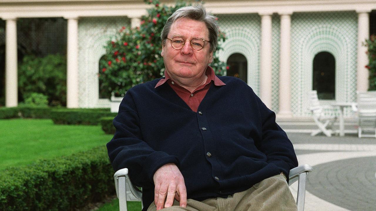 alan parker