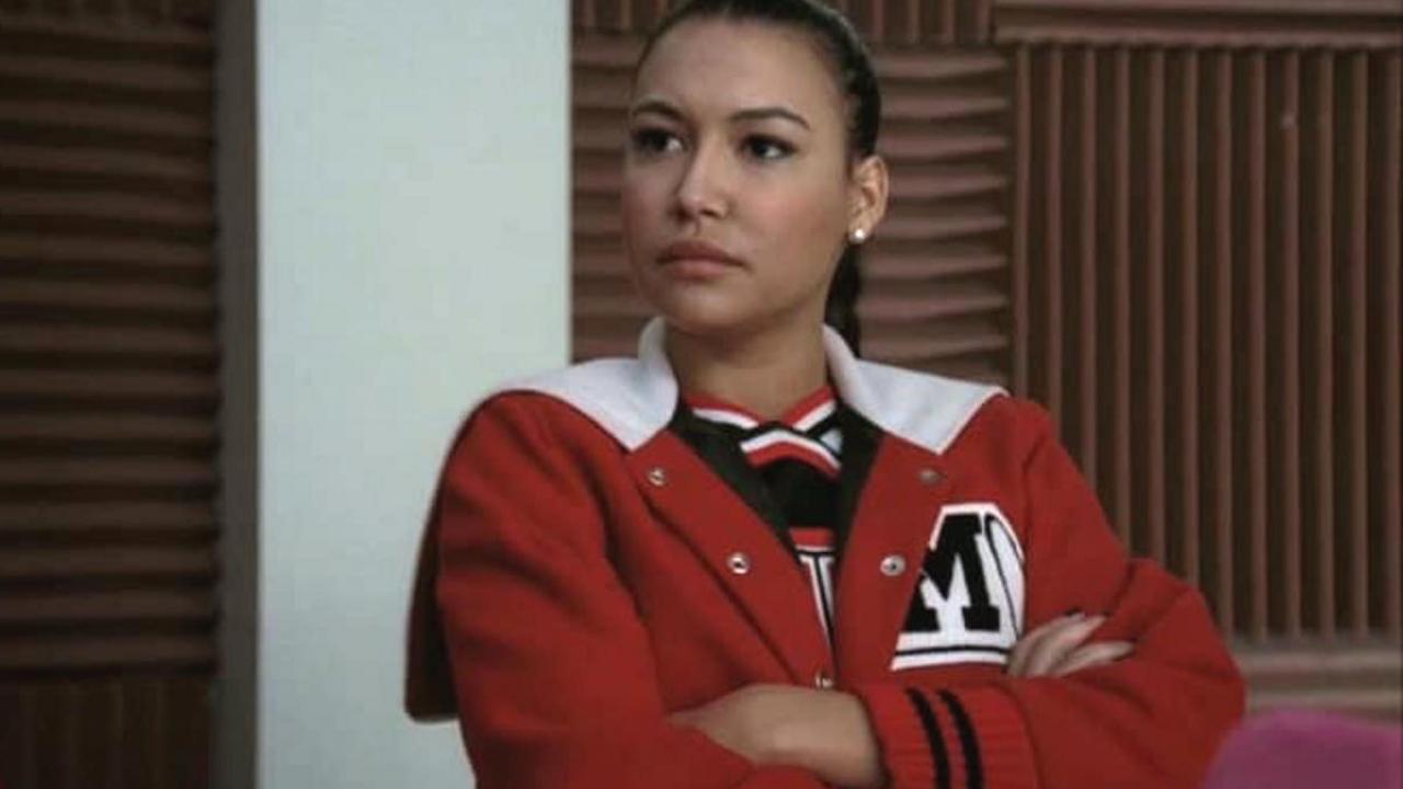 Glee Naya Rivera