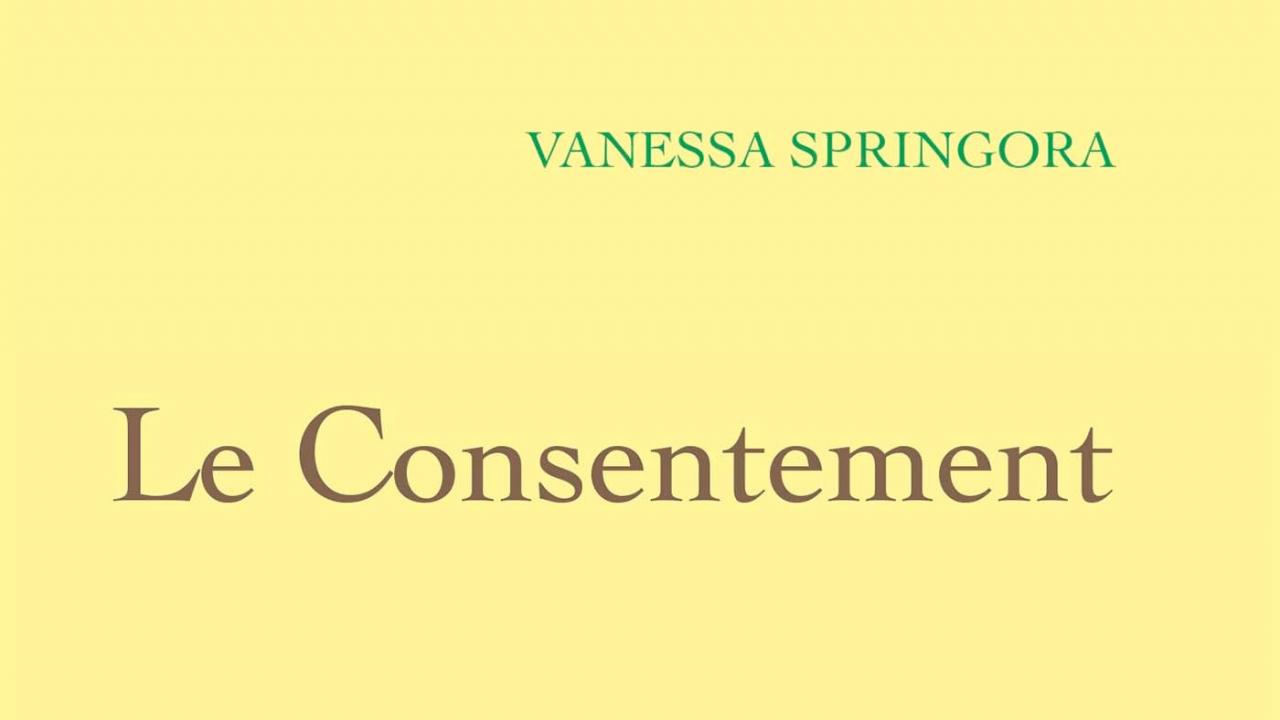 Le consentement 